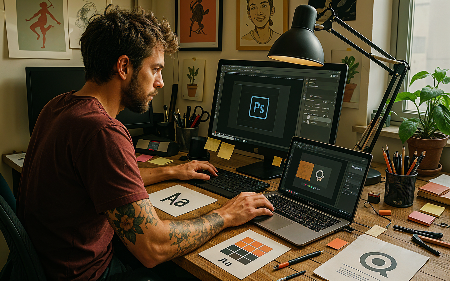 Graphic Design