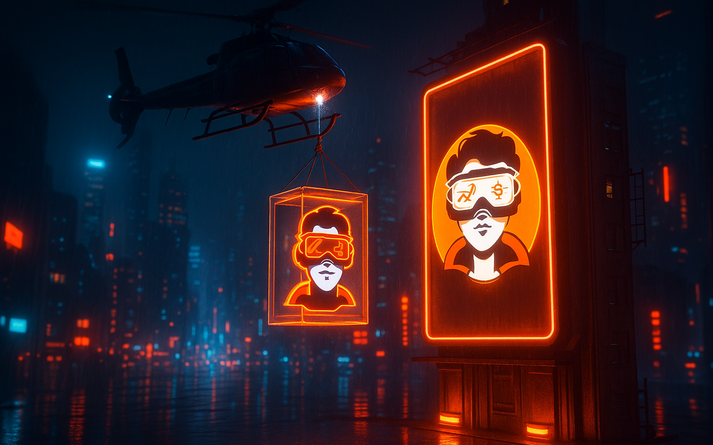 AI Ads & 3D